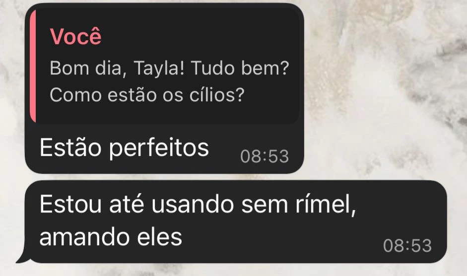 Feedback de cliente