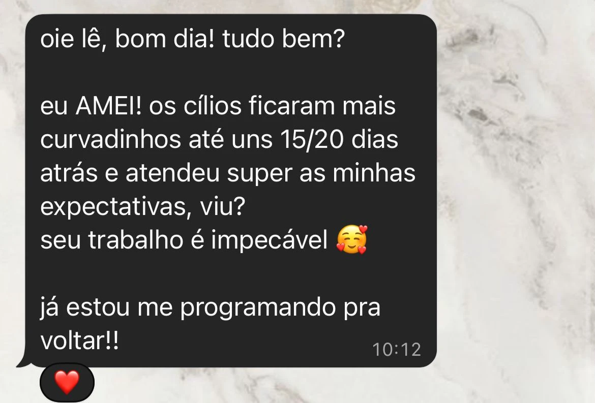 Feedback de cliente